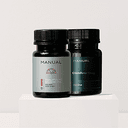 Estimula a produção natural de testosterona e melhora o desempenho sexual com a ingestão de dois comprimidos ao dia.